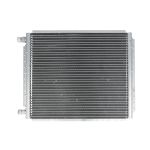 Condensador, ar condicionado HIGHWAY AUTOMOTIVE 40190006