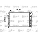Arrefecedor do motor VALEO 734801