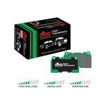 Pastilhas de travão de tuning DBA DB1865SP