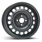 Stahlfelge 15 zoll ALCAR 4x100 6J ET49