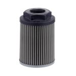 Filtro, sistema hidráulico de trabalho MANN-FILTER HD 10 004