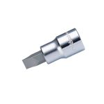 Ponta de chave de encaixe com furo de 1/4" plano HANS 2021M/4
