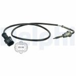 Capteur, température des gaz DELPHI TS30010