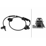 ABS-sensor HELLA 6PU 358 219-221