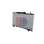 Arrefecedor do motor AKS DASIS 210440N