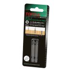 Schraubenaufsatz 1/4" Philips PH TOPTUL FWAA0802G