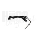 Sensor de temperatura dos gases de escape HUCO 137038