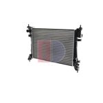 Radiateur moteur AKS DASIS 080087N