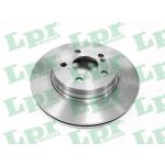 Disco de travão LPR M2062VR