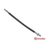 Tubo do travão flexível traseiro, esquerdo BREMBO T 83 007