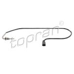 Sensor de temperatura dos gases de escape HANS PRIES 119 566