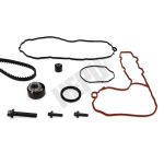 Kit de courroie dentée (courroie + poulie) HEPU HEP20-1832-XT4