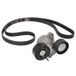 Cinto com várias nervuras (6PK1019) GATES K236PK1700