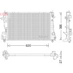 Raffreddatore motore DENSO DRM15009