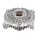 Embraiagem, ventilador do radiador NRF 49644