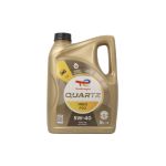 Motoröl TotalEnergies 2220193 Quartz Ineo FGO 5W40 5L