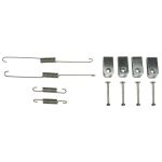 Jeu d'accessoires, mâchoires de frein TRW SFK432