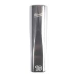 Inserto per chiave a bussola da 1/2" a 12 spigoli MILWAUKEE 4932498837