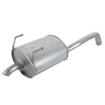 Silenciador trasero ASMET 16.110