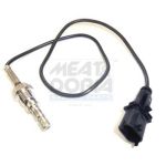 Sensor de temperatura dos gases de escape MEAT & DORIA 11998