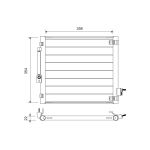 Condenseur (climatisation) VALEO 822759