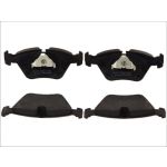 Juego de pastillas de freno, freno de disco BREMBO P 06 012