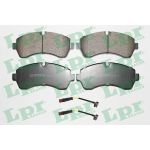 Kit pastiglie freno, freno a disco LPR 05P1295A