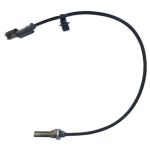 Sensor do ABS traseiro, direito TEXTAR 45048900