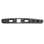Support de plaque d'immatriculation, pare-chocs BLIC 6509-01-7920970P