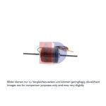 Elektromotor, binnenventilator AKS DASIS 740375N