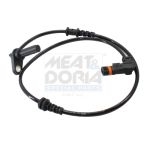 Sensor do ABS traseiro, direito MEAT & DORIA 901215