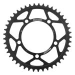 Tandheugel achter SUPERSPROX RFE-7:45-BLK