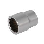 Zwölfkantnuss 3/8 zoll TOPTUL 15 mm 12-kant