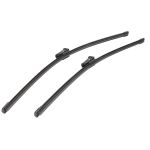 Torkarblad DENSO DF DF-233, 530/475mm, Front, 2 Stycke