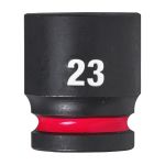 Chave de impacto de 1/2" hexagonal MILWAUKEE 4932480317