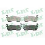 Kit pastiglie freno, freno a disco LPR 05P313
