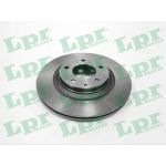 Disco freno LPR M5031V