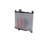 Radiateur moteur AKS DASIS 211700N