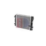 Radiateur moteur AKS DASIS 040095N