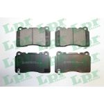 Kit pastiglie freno, freno a disco LPR 05P1783