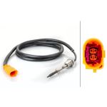 Sensor de temperatura dos gases de escape HELLA 6PT 014 494-771