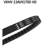 Correia trapezoidal SKF VKMV 13AVX1700 HD