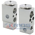 Ventil Klimaanlage MEAT & DORIA K42181