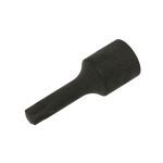 Ponta de chave de encaixe com furo de 3/8" TORX HANS 3014-2BT45