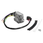 Regulador, ventilador habitáculo Topran 116 908