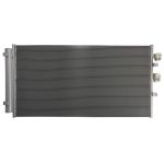 Condensador, sistema de ar condicionado NISSENS 941367