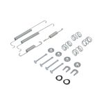Jeu d'accessoires, mâchoires de frein TRW SFK484