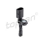 Capteur, vitesse de rou HANS PRIES 115 403