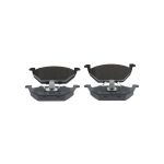 Conjunto de pastilhas de travão BOSCH 0 986 494 925, frente