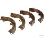 Conjunto, sapatas de travão HERTH+BUSS ELPARTS J3502034